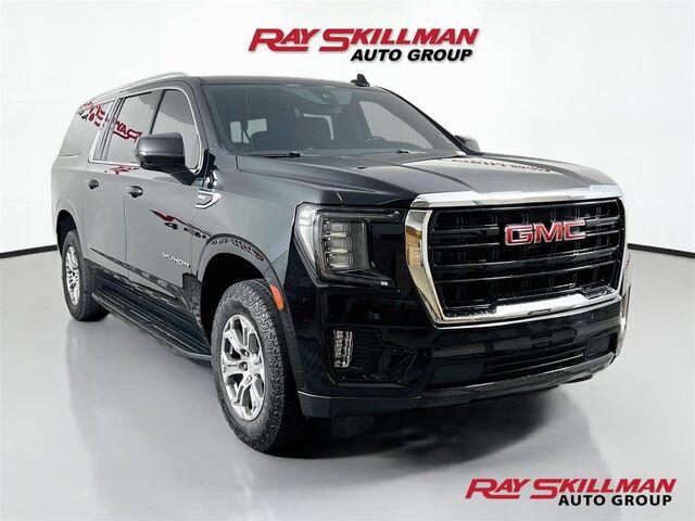 2022 GMC Yukon XL SLE
