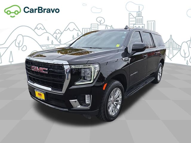 2024 GMC Yukon XL SLE