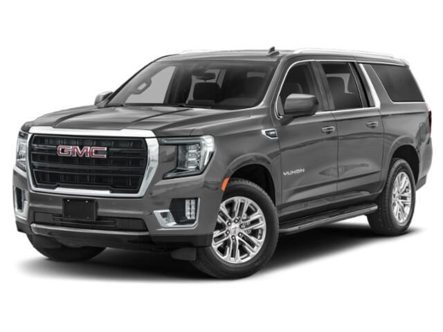 2022 GMC Yukon XL SLE — photo 1 of 4