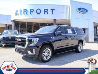 2022 GMC Yukon XL SLE