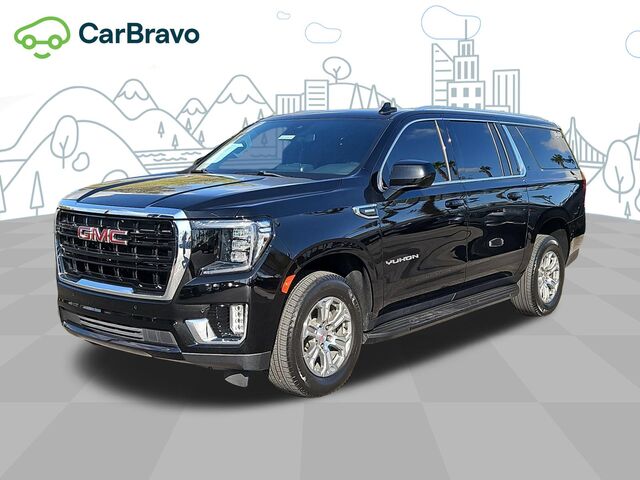 2023 GMC Yukon XL SLE