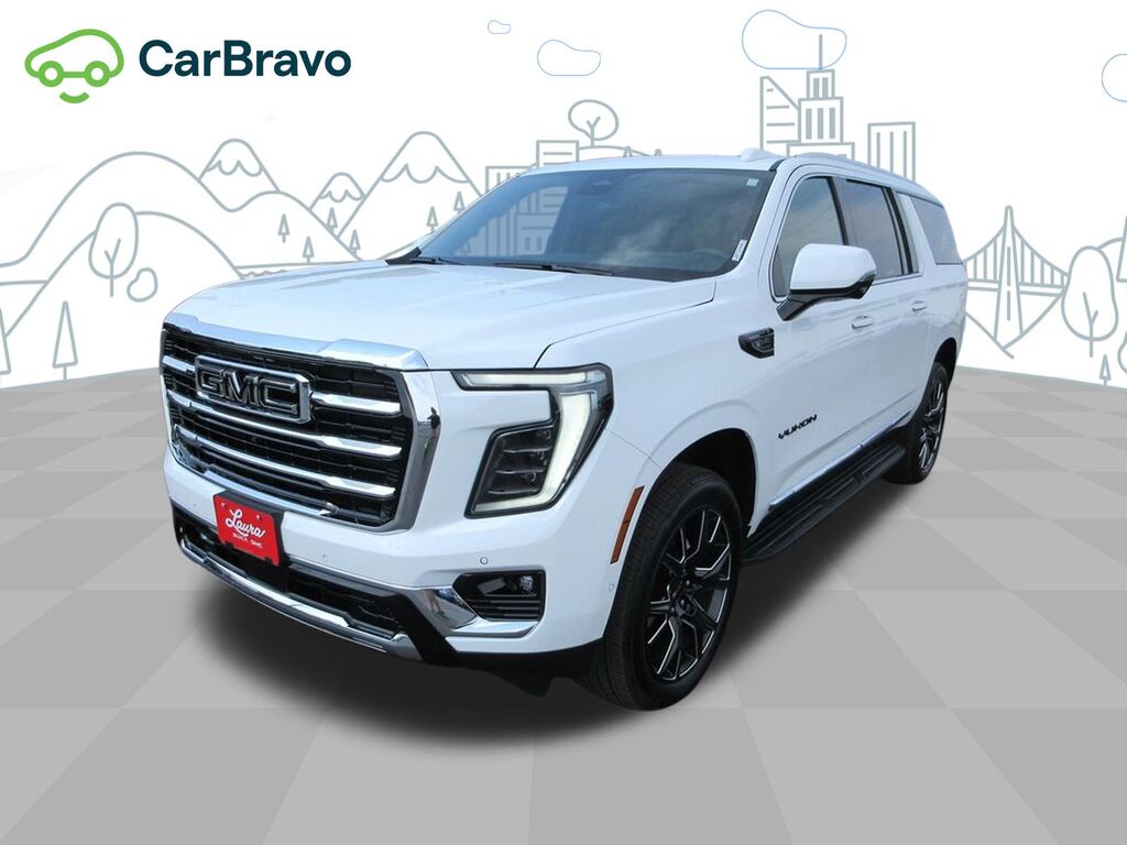 2026 GMC Yukon XL Elevation — photo 1 of 7