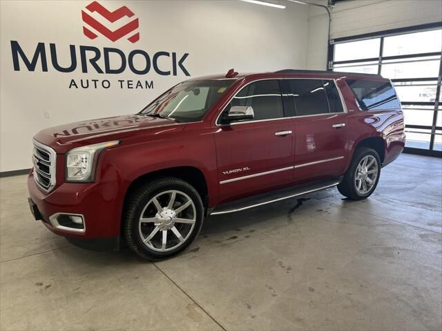 2015 GMC Yukon XL SLE — photo 1 of 13