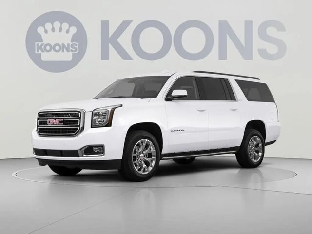 2018 GMC Yukon XL SLT