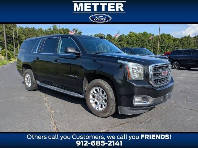 2017 GMC Yukon XL SLT