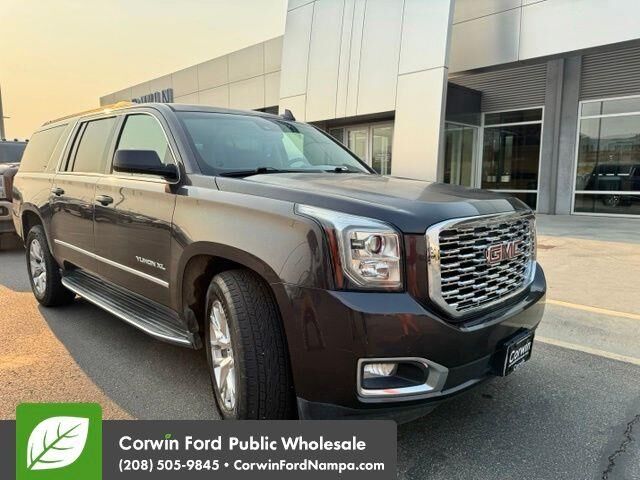 2018 GMC Yukon XL SLT — photo 1 of 52