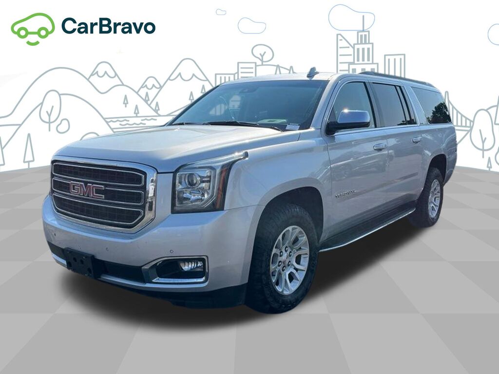 2019 GMC Yukon XL SLT — photo 1 of 7