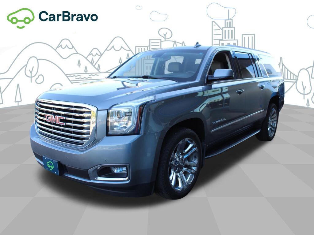 2018 GMC Yukon XL SLT — photo 1 of 7