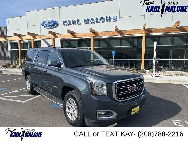 2019 GMC Yukon XL SLT
