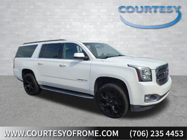 2020 GMC Yukon XL SLT