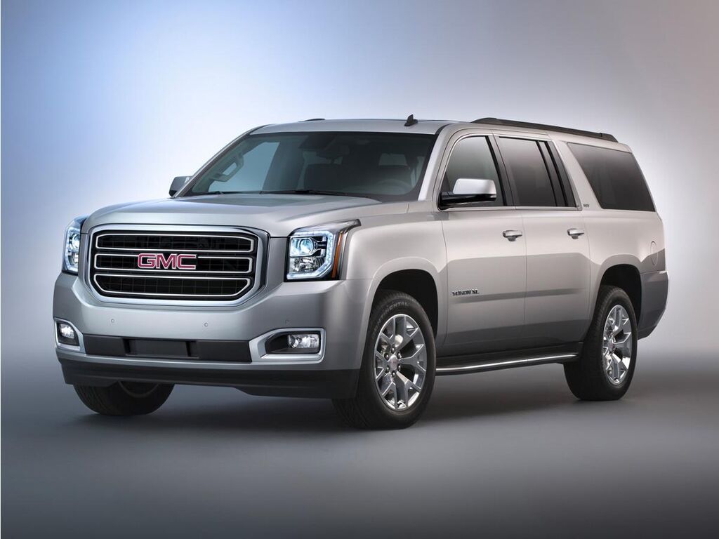 2020 GMC Yukon XL SLT — photo 1 of 11