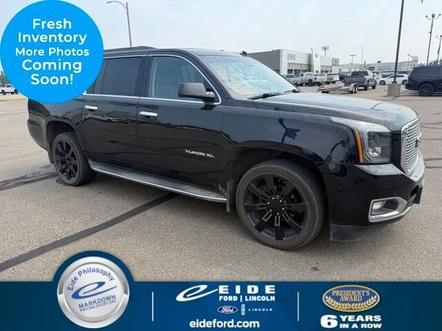 2015 GMC Yukon XL SLE