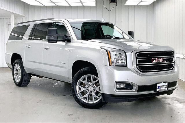 2018 GMC Yukon XL SLT