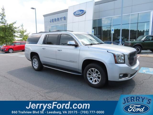 2019 GMC Yukon XL SLT — photo 1 of 26