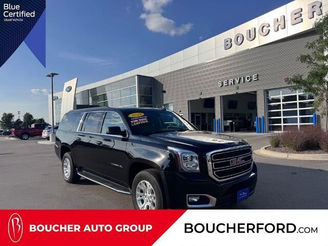 2019 GMC Yukon XL SLT — photo 1 of 26