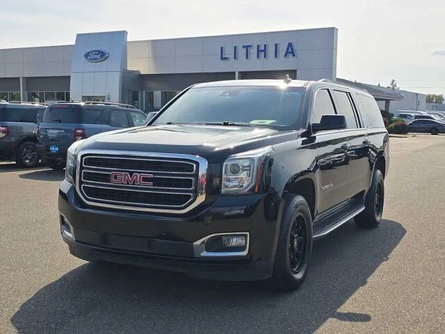 2019 GMC Yukon XL SLT — photo 1 of 13