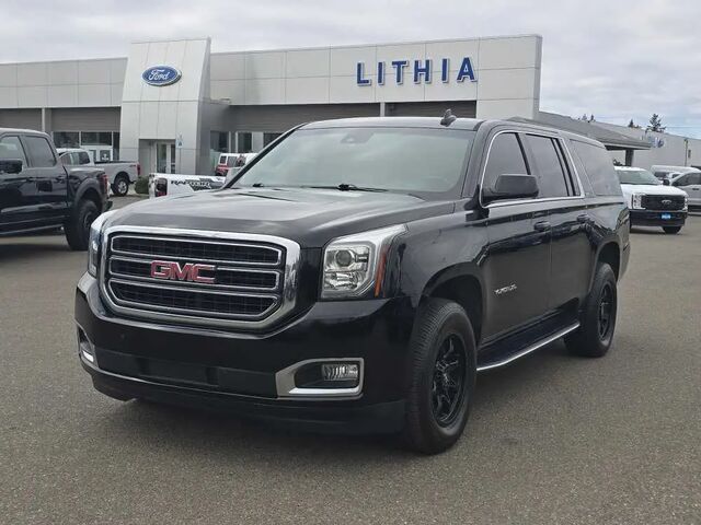 2019 GMC Yukon XL SLT