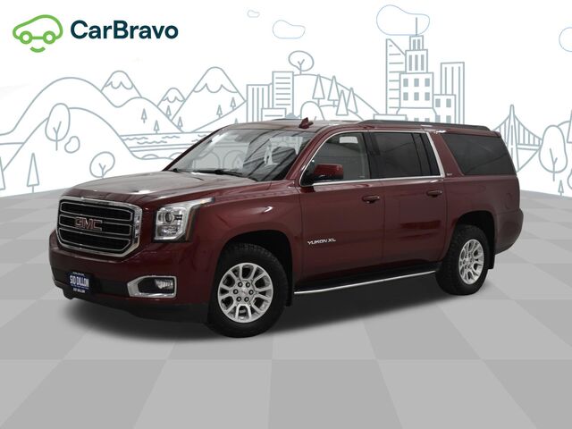 2019 GMC Yukon XL SLT