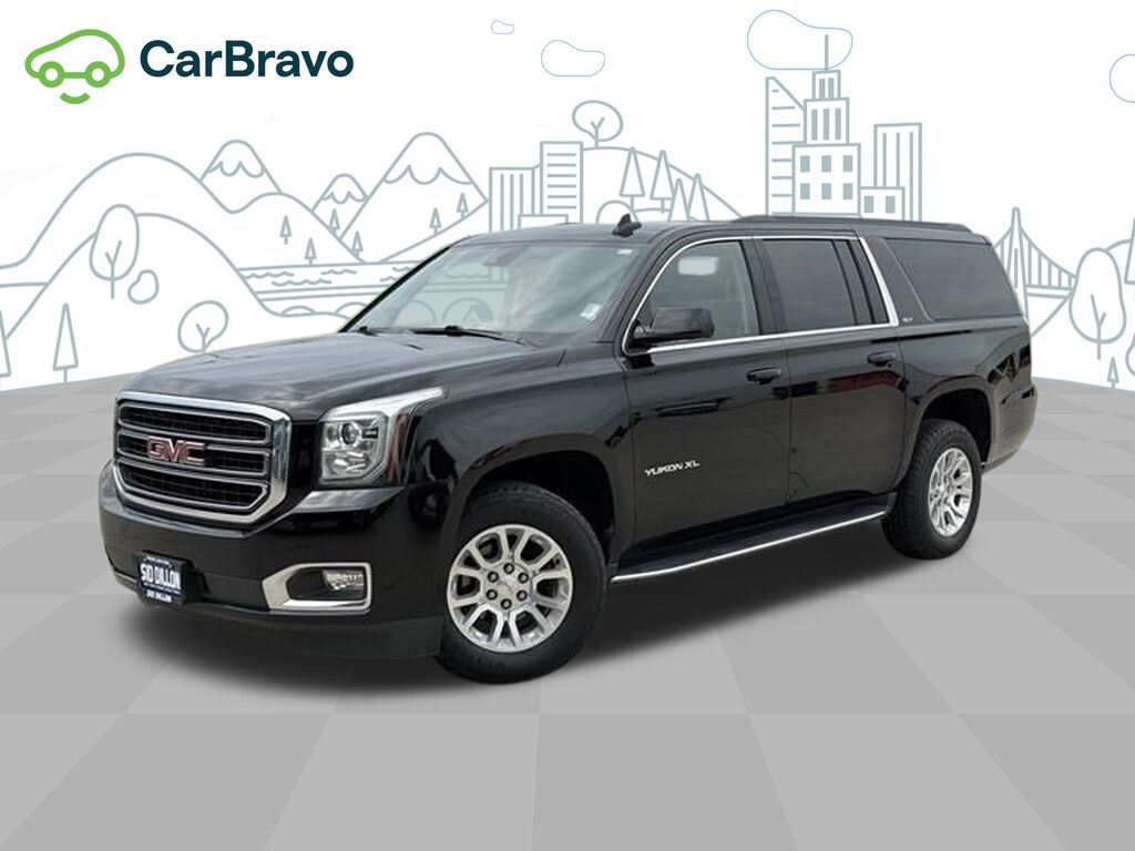 2020 GMC Yukon XL SLT — photo 1 of 6