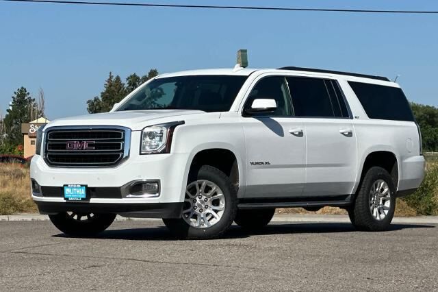 2018 GMC Yukon XL SLT — photo 1 of 26