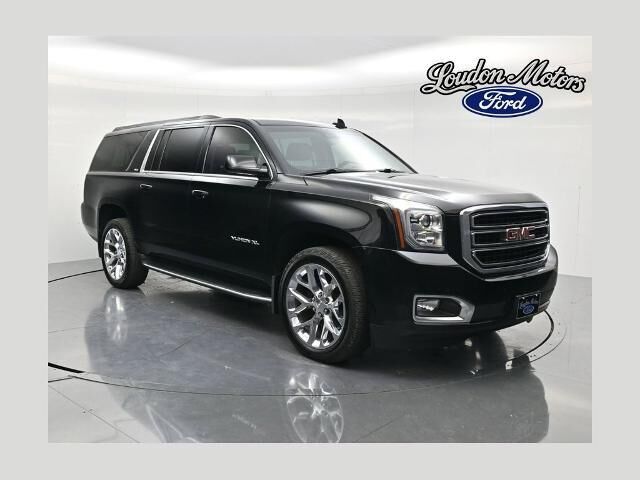 2020 GMC Yukon XL SLT