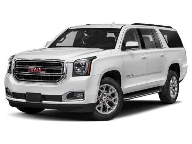 2020 GMC Yukon XL SLT — photo 1 of 5
