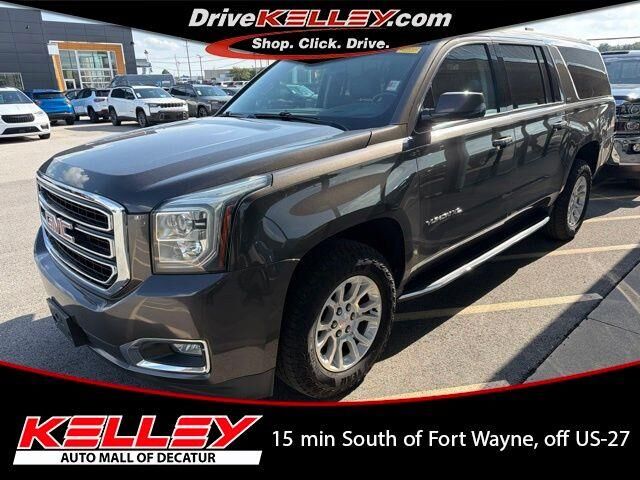 2019 GMC Yukon XL SLT