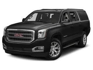 2018 GMC Yukon XL SLT — photo 1 of 1