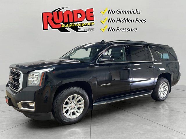 2019 GMC Yukon XL SLT — photo 1 of 2