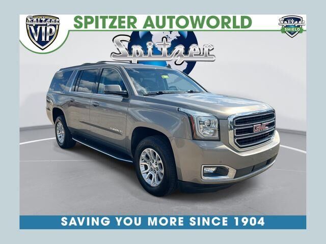 2019 GMC Yukon XL SLT