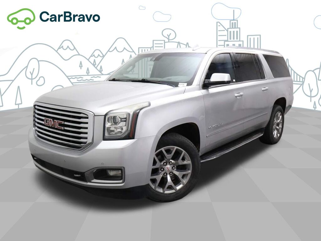 2020 GMC Yukon XL SLT — photo 1 of 6