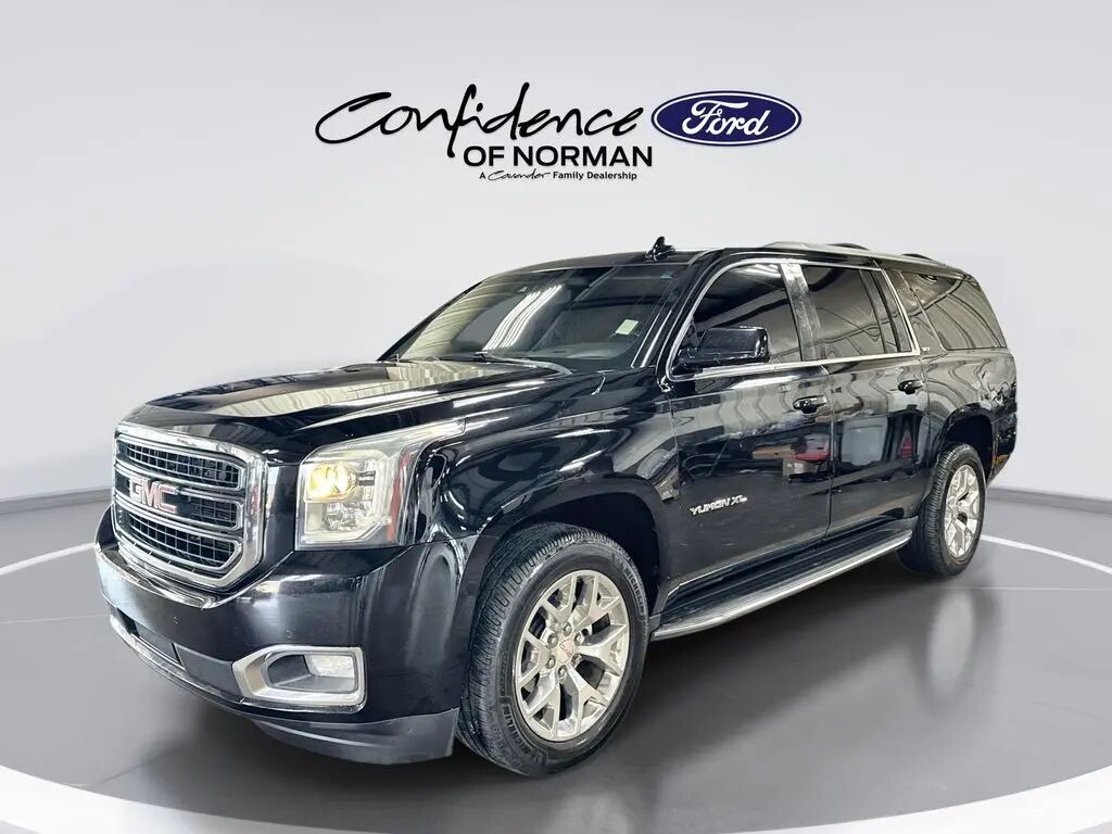 2016 GMC Yukon XL SLT — photo 1 of 13