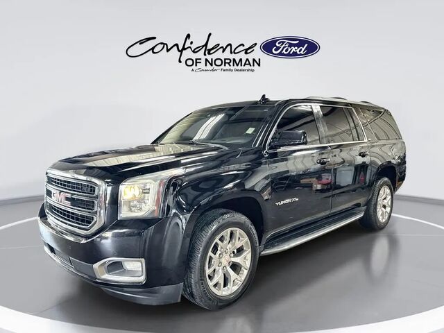 2016 GMC Yukon XL SLT