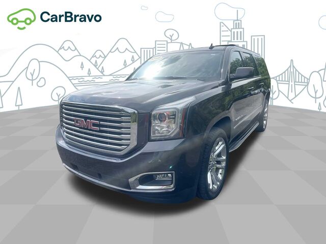 2018 GMC Yukon XL SLT