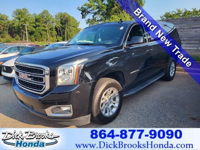 2019 GMC Yukon XL SLT