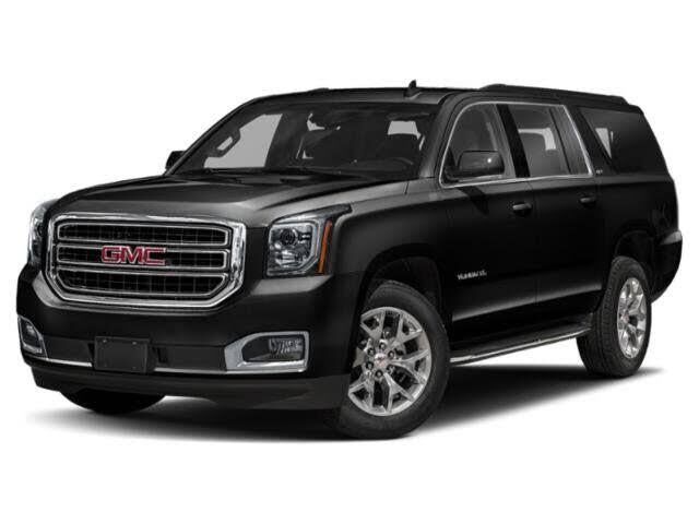 2019 GMC Yukon XL SLT — photo 1 of 14
