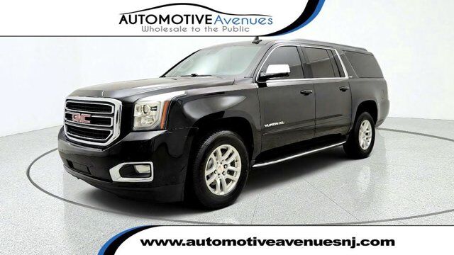 2019 GMC Yukon XL SLT