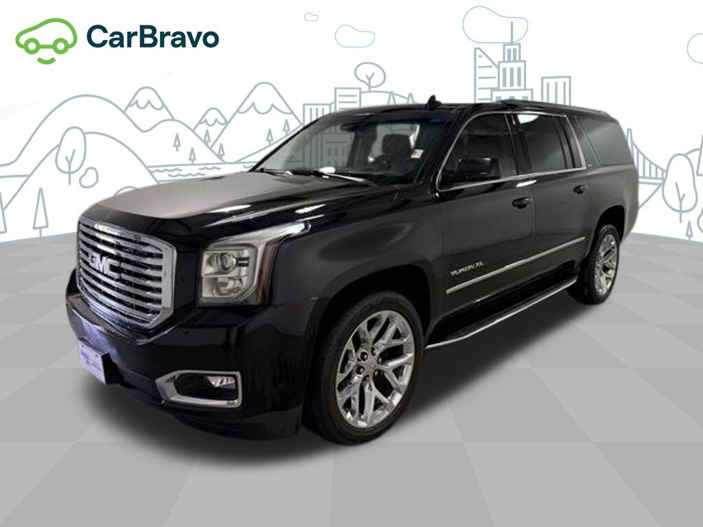 2020 GMC Yukon XL SLT — photo 1 of 6