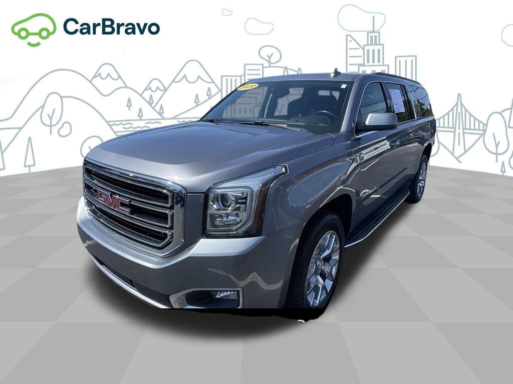 2020 GMC Yukon XL SLT — photo 1 of 7
