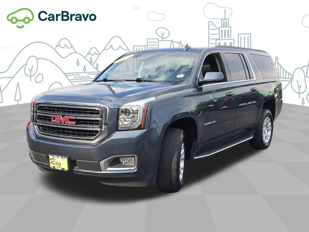 2019 GMC Yukon XL SLT — photo 1 of 7