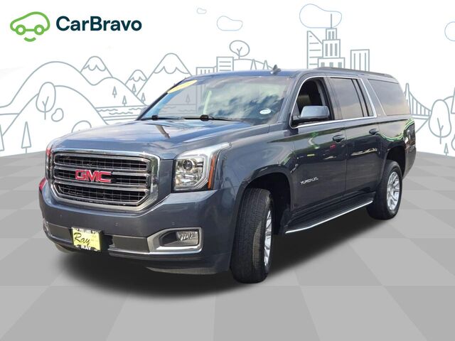 2019 GMC Yukon XL SLT