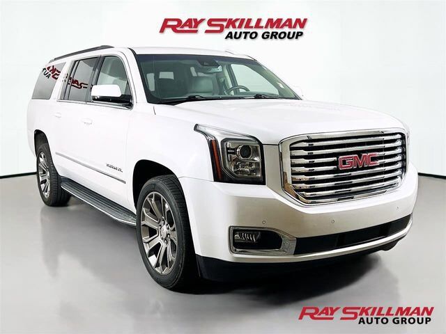 2020 GMC Yukon XL SLT — photo 1 of 13