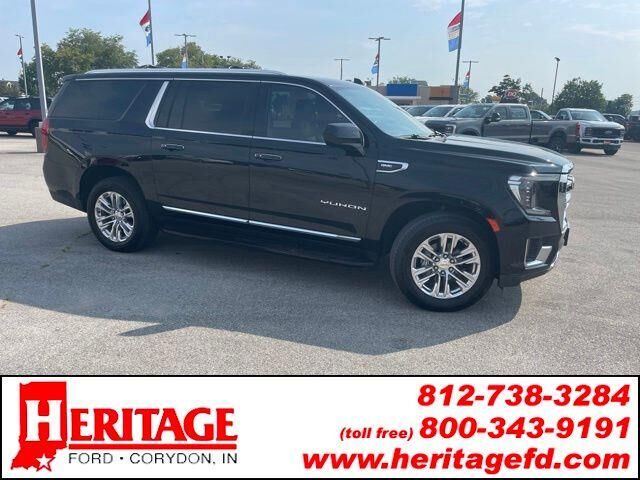 2021 GMC Yukon XL SLT