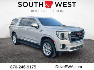 2022 GMC Yukon XL SLT