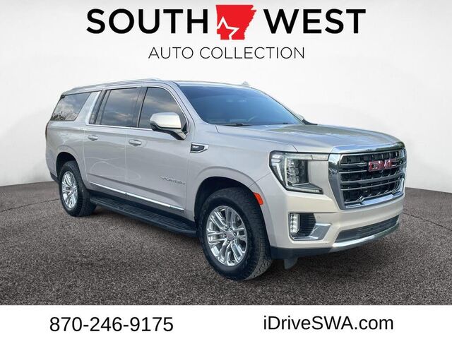 2022 GMC Yukon XL SLT