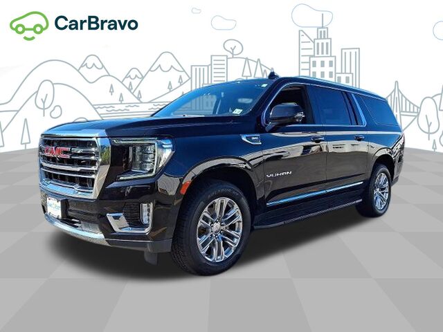 2022 GMC Yukon XL SLT