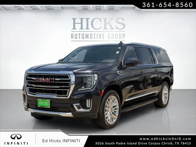 2023 GMC Yukon XL SLT — photo 1 of 13