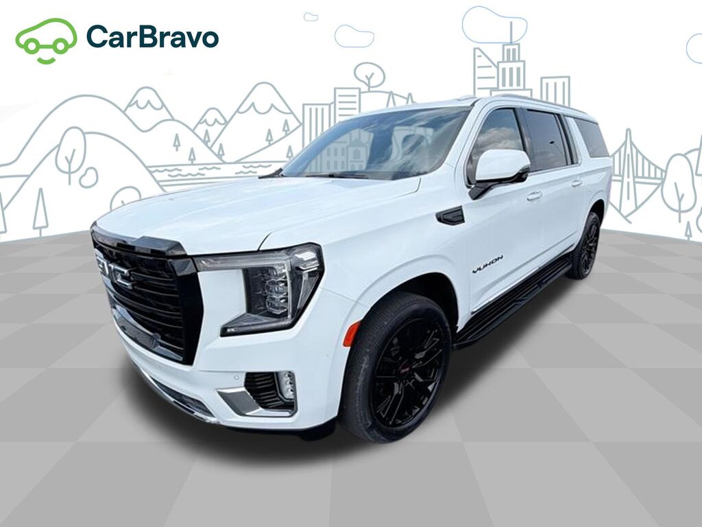 2023 GMC Yukon XL SLT — photo 1 of 6