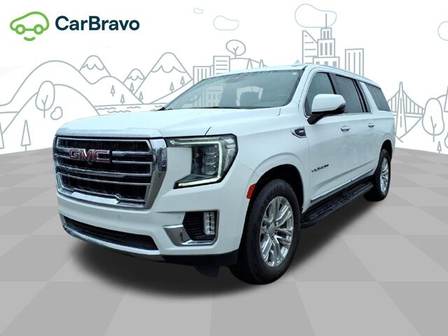 2023 GMC Yukon XL SLT