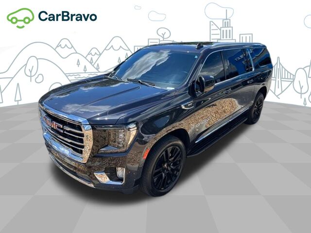 2023 GMC Yukon XL SLT